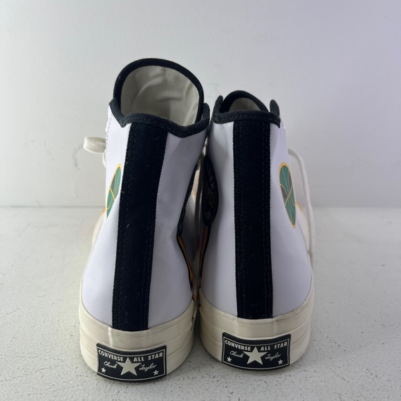 Converse Chuck Taylor Leather Rayguns - Picture 6 of 7